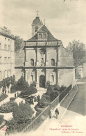  07  TOURNON   Chapelle Du Lycée De Garçons  - Tournon