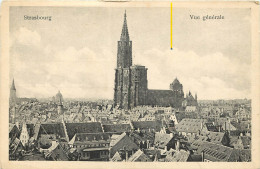 67  STRASBOURG   Vue Générale - Strasbourg