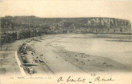  80  MERS  Les BAINS  Vue Générale - Mers Les Bains