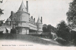  03   VICHY   Chateau De RANDAN - Vichy