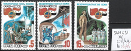 RUSSIE 5429 à 31 ** Côte 1.40 € - UdSSR