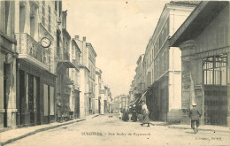  17  SURGERES  Rue Audry De Puyravault (signé Armand Fallières ???) - Surgères