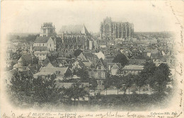   60  BEAUVAIS   Vue Générale  - Beauvais