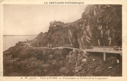  22   VALANDRE  Promenade Et Pointe De La Lingouare - Sonstige & Ohne Zuordnung