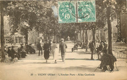 03  VICHY  ANCIEN PARC - Vichy