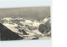 11748332 Bernina GR Morteratschgletscher Bernina - Other & Unclassified