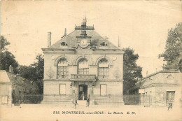 93  MONTREUIL SOUS BOIS  LA MAIRIE  - Montreuil