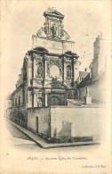 21  DIJON  Ancienne église Des Carmélites   - Dijon
