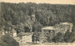 61  BAGNOLES DE L' ORNE  L'établissement Thermal - Bagnoles De L'Orne