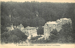 61  BAGNOLES DE L' ORNE  L'établissement Thermal - Bagnoles De L'Orne