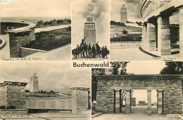 Allemagne  BUCHENWALD  - Weimar