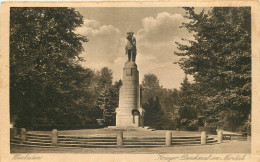  Allemagne   WIESBADEN  Krieger Denkmal Im Nerotal - Wiesbaden