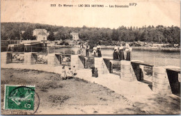 58 LES SETTONS - Les Deversoirs Du Lac  - Other & Unclassified