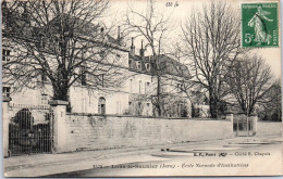 39 LONS LE SAUNIER - Ecole Normale D'institutrices. - Lons Le Saunier