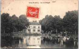 93 LIVRY - Lac De Sevigne. - Livry Gargan
