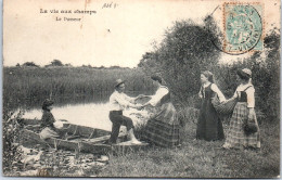 AGRICULTURE - Vie Au Champ - Le Passeur  - Autres & Non Classés