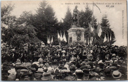 54 MARS LA TOUR - Le Monument National Un Jour De 16 Aout  - Otros & Sin Clasificación