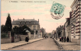 41 VENDOME - Faubourg Chartrain, Quatier De La Gare  - Vendome