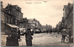 18 VIERZON - La Place D'armes  - Vierzon