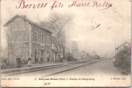 18 LURY SUR ARNON - Station De Chery Lury. - Autres & Non Classés