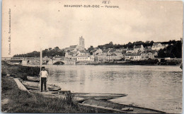 95 BEAUMONT SUR OISE - Panorama Sur La Commune  - Beaumont Sur Oise