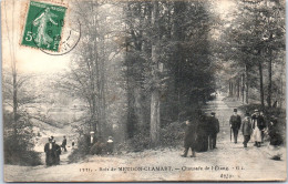 92 CLAMART - Le Bois, La Chaussee De L'etang  - Clamart