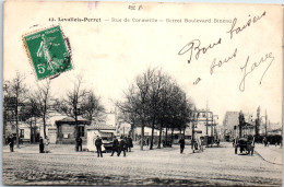 92 LEVALLOIS PERRET - Rue De Cormeille, Octroi Bld Bineau  - Levallois Perret