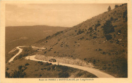  39  Route De MOREZ à SAINT CLAUDE  Par Longchaumois - Saint Claude