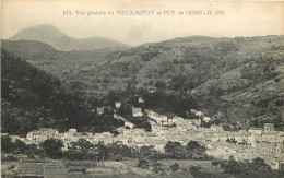  63  VIEUX ROYAT Et PUY DE DOME  Vue Générale - Royat