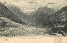  31  LUCHON  La Vallée Et Le Torrent Du Lys  - Luchon