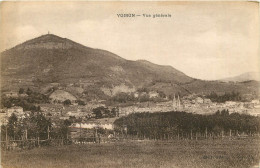  38  VOIRON  Vue Générale - Voiron