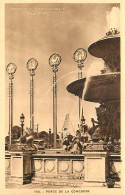 75  EXPOSITION PARIS 1937  PORTE DE LA CONCORDE - Expositions