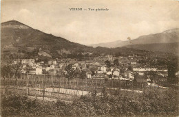  38  VOIRON  Vue Générale - Voiron