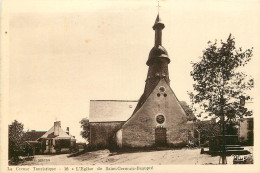 23   SAINT GERMAIN BEAUPRE  L'Eglise - Andere & Zonder Classificatie