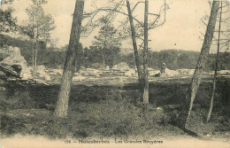  45   MALESHERBES   Les Grandes Bruyères - Malesherbes