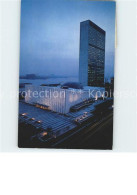 11748272 New_York_City United Nations Building East River In Background - Altri & Non Classificati