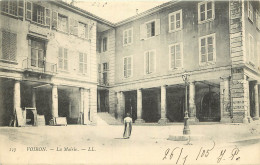  38  VOIRON   La Mairie - Voiron