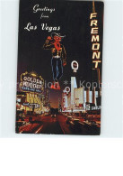11748269 Las_Vegas_Nevada Fremont Golden Nugget Gambling Hall Casino  - Altri & Non Classificati