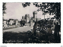 SIRMIONE (BS):  VENDITORE  AMBULANTE  -  FOTO  F. MICHELETTI  -  FG - Shopkeepers