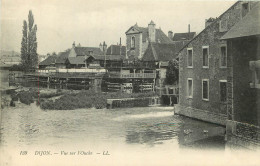  21  DIJON  Vue Sur L'Ouche - Dijon