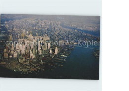 11748264 New_York_City Fliegeraufnahme - Altri & Non Classificati