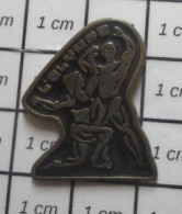 716 Pin's Pins / Beau Et Rare / SPORTS / L'OLYMPE CLUB MUSCULATION CULTURISME - Sonstige & Ohne Zuordnung