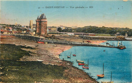 35  SAINT SERVAN   Vue Générale - Saint Servan