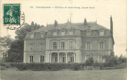 78  CLAIREFONTAINE   Château De Saint Remy Façade Nord - Otros & Sin Clasificación