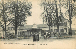 58  COSNE Sur LOIRE   LA GARE - Cosne Cours Sur Loire