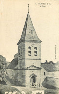 77  CLAYE   L'Eglise - Claye Souilly