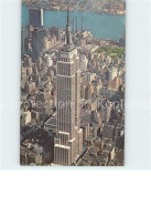 11748257 New_York_City Fliegeraufnahme Empire State Building - Andere & Zonder Classificatie