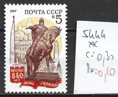 RUSSIE 5444 ** Côte 0.30 € - Ongebruikt