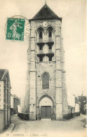 91  CORBEIL  L'Eglise - Corbeil Essonnes