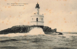 Entree De La Baie De Quiberon Le Phare De Teignousse Lighthouse - Quiberon